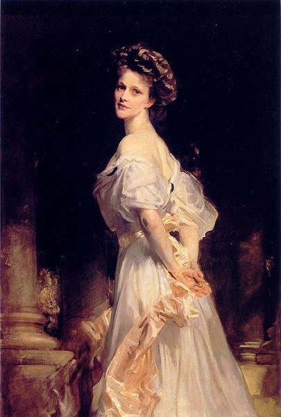 John Singer Sargent Ladyastor oil painting image